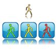Pedestrian crossing sign 2