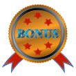 Unique bonus icon