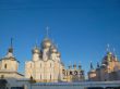 Pilgrimage to the temples Russia