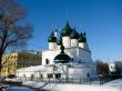 Pilgrimage to the temples Russia