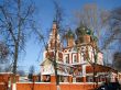 Pilgrimage to the temples Russia