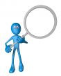 magnifying glass