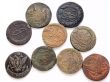Ancient Russian coins