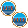 Lite and full symbol 