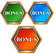 Bonus icons