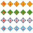 Web icons
