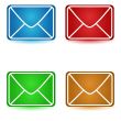 Four envelopes