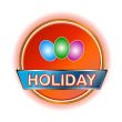 Holiday icon