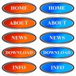 Web buttons