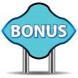 Unique bonus icon 