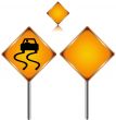 Traffic signs