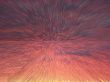 Red explosion