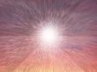 Red explosion