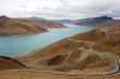 Landscape in Tibet
