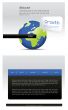 Website template