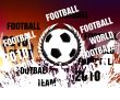 football concept background