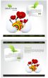 Website template