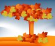 autumn leaves 