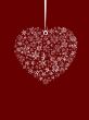 Valentine`s Day Concept