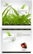 Website template