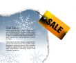 Sales and discount concept