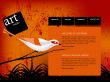 Website template