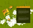 Website template