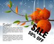 Sales and discount concept