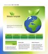 Website template