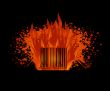 colored Abstract background