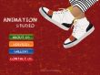 Website template