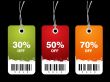 Sales and discount concept
