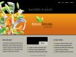 Website template