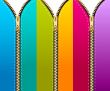 zippers