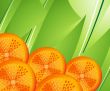 Orange slices