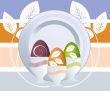 Easter Illustration