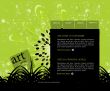 Website template