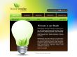 Website template
