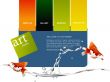 Website template