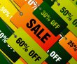 Sales and discount concept
