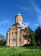 Beautiful orthodox church