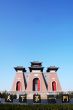 China Gate, traditional Chinese ancient building
