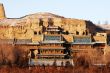 Yungang Grottoes in Shannxi China