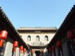 Traditional Chinese ancient building