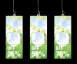 Sales and discount concept
