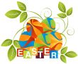 Easter Concept Illustration 