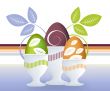 Easter Concept Illustration 