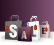 Sales and discount concept