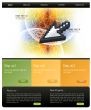 Website template