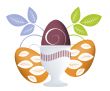Easter Concept Illustration 